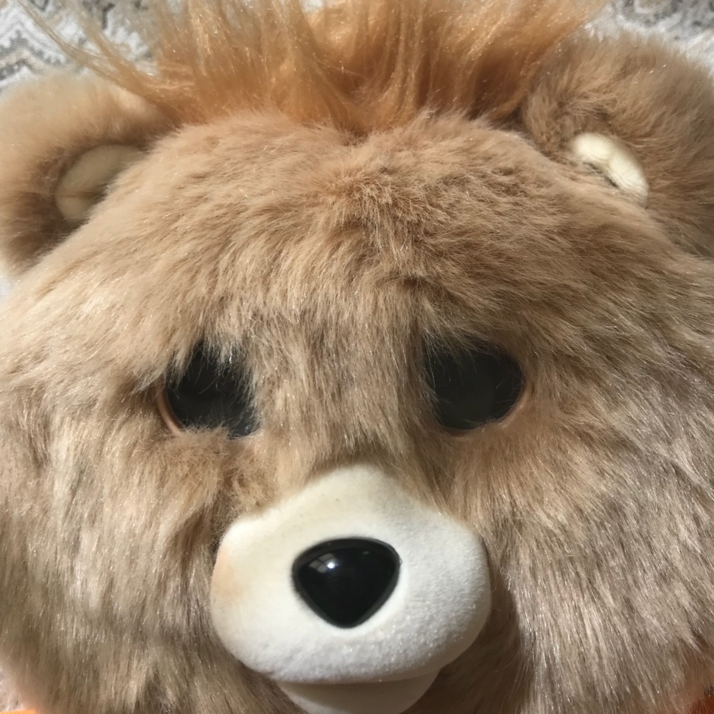 TEDDY RUXPIN - Picture 4 of 4